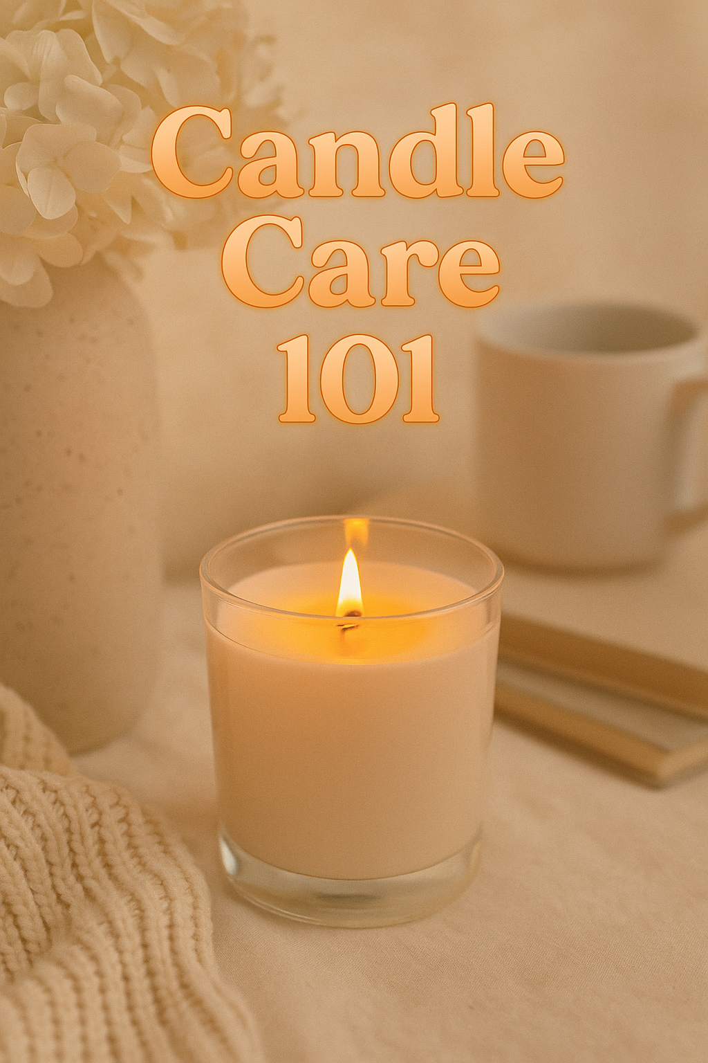 Candle Care 101
