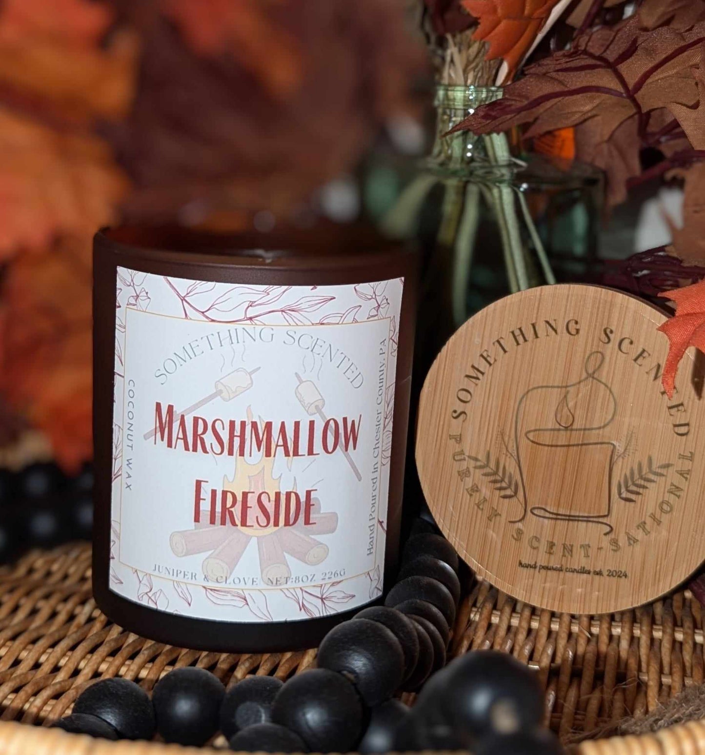 Marshmallow Fireside