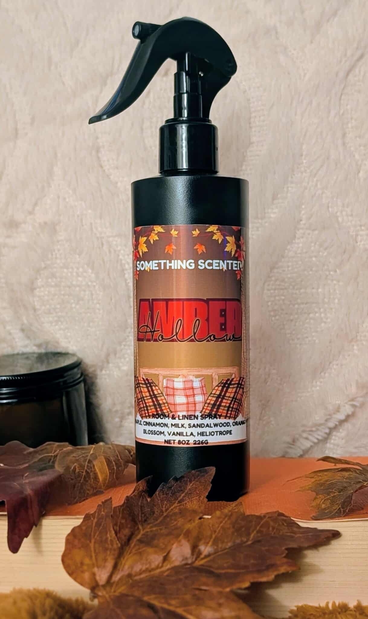 Amber Hollow Spray