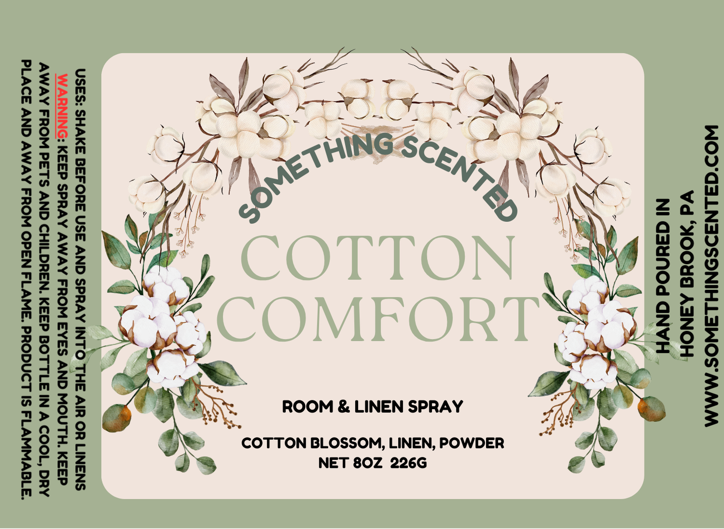 Room & Linen Sprays