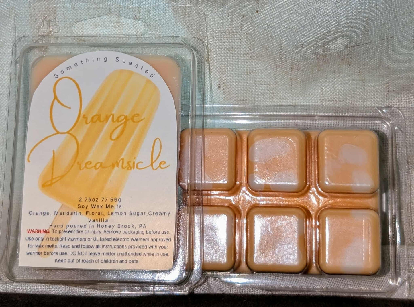 Custom Wax Melts