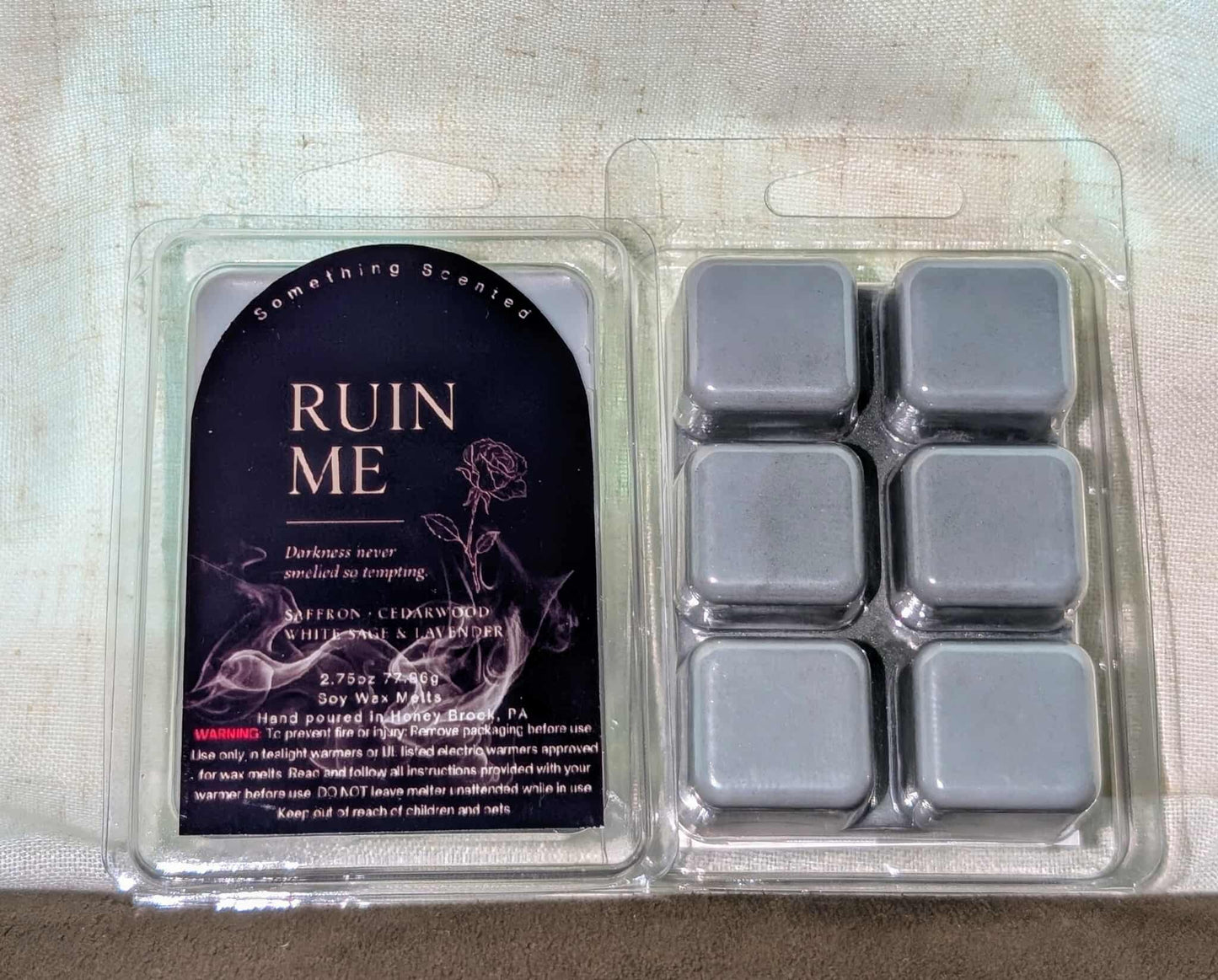 Ruin Me Wax Melts