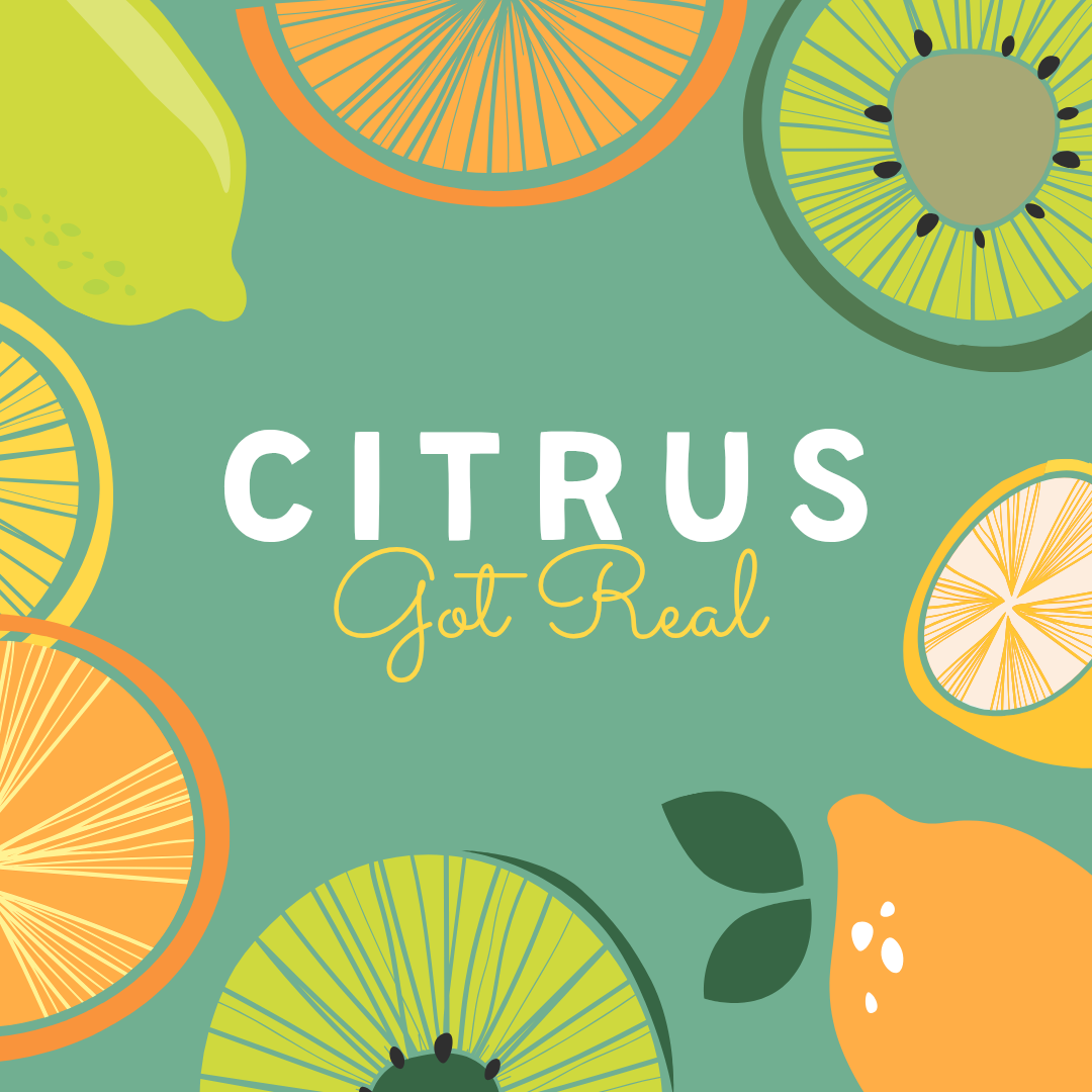Citrus Got Real Wax Melts