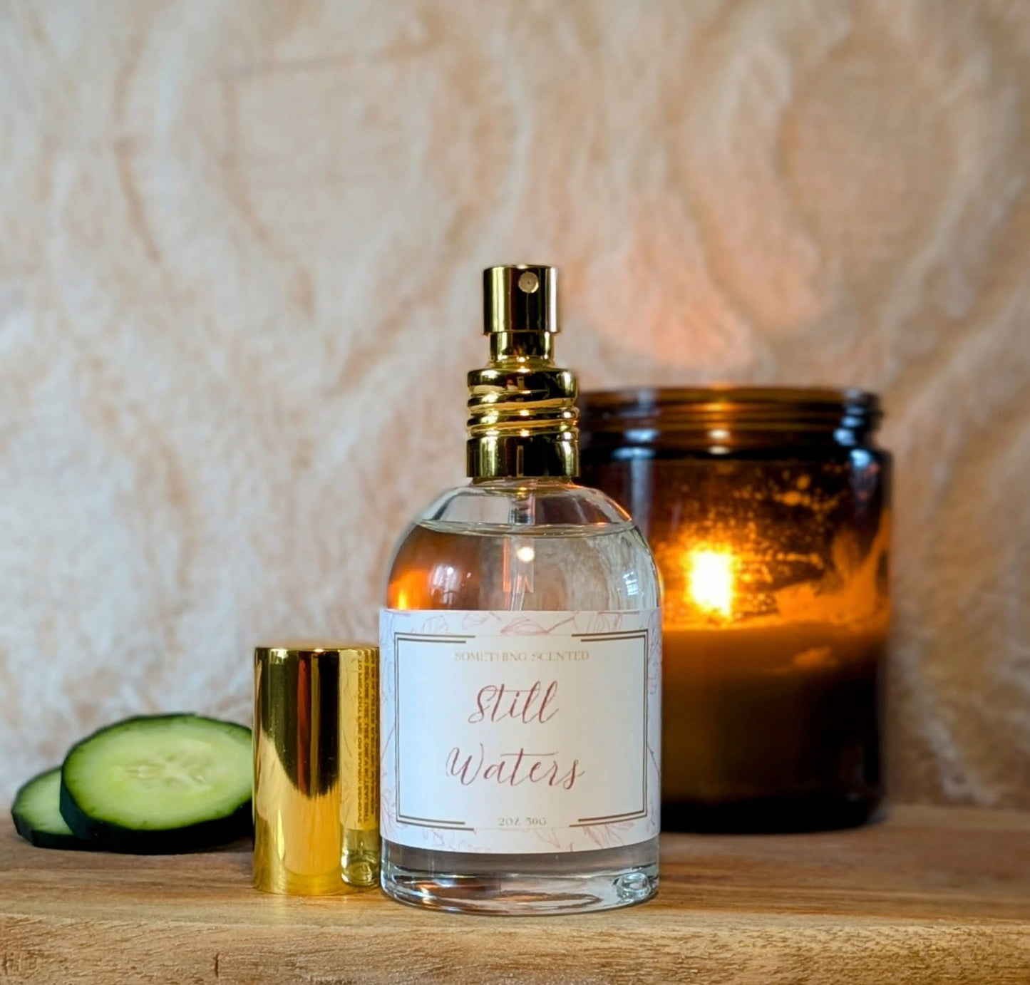 Custom 2oz Room & Linen Spray