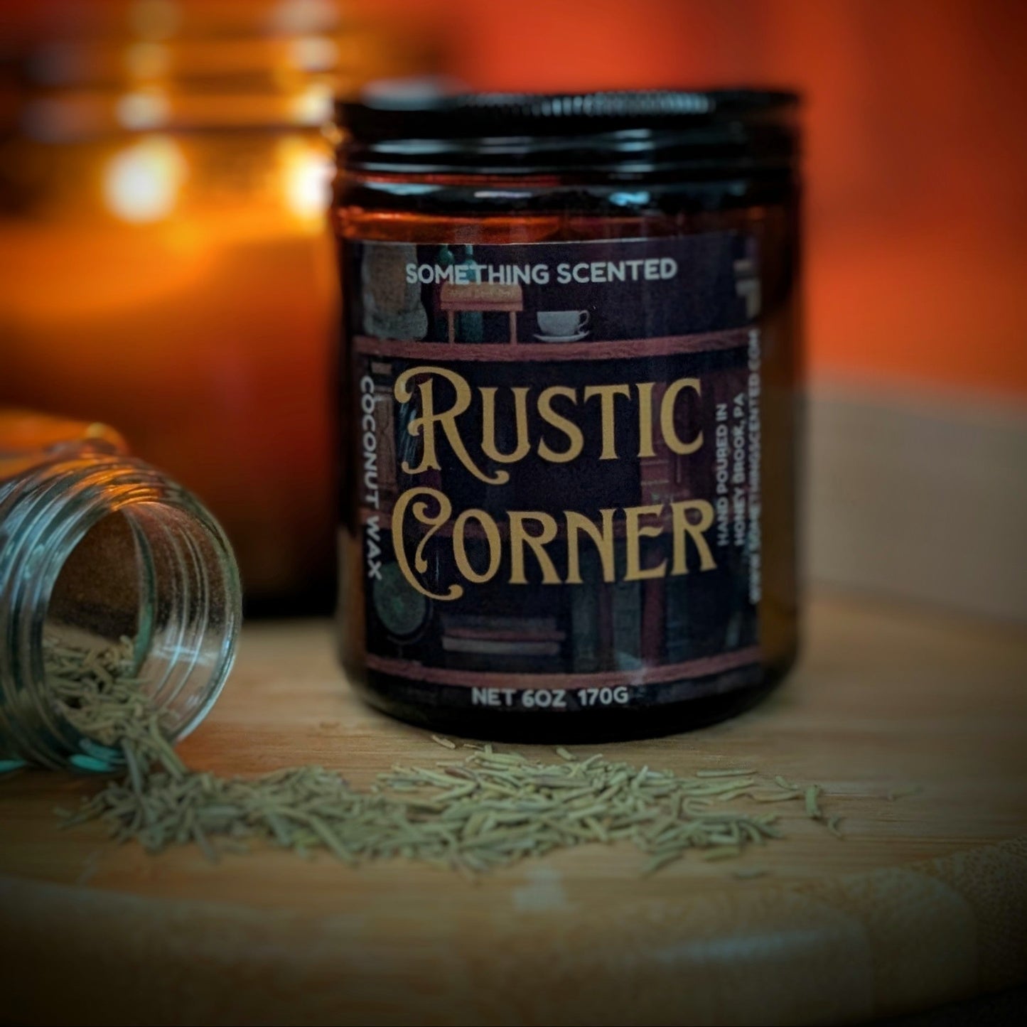 Rustic Corner