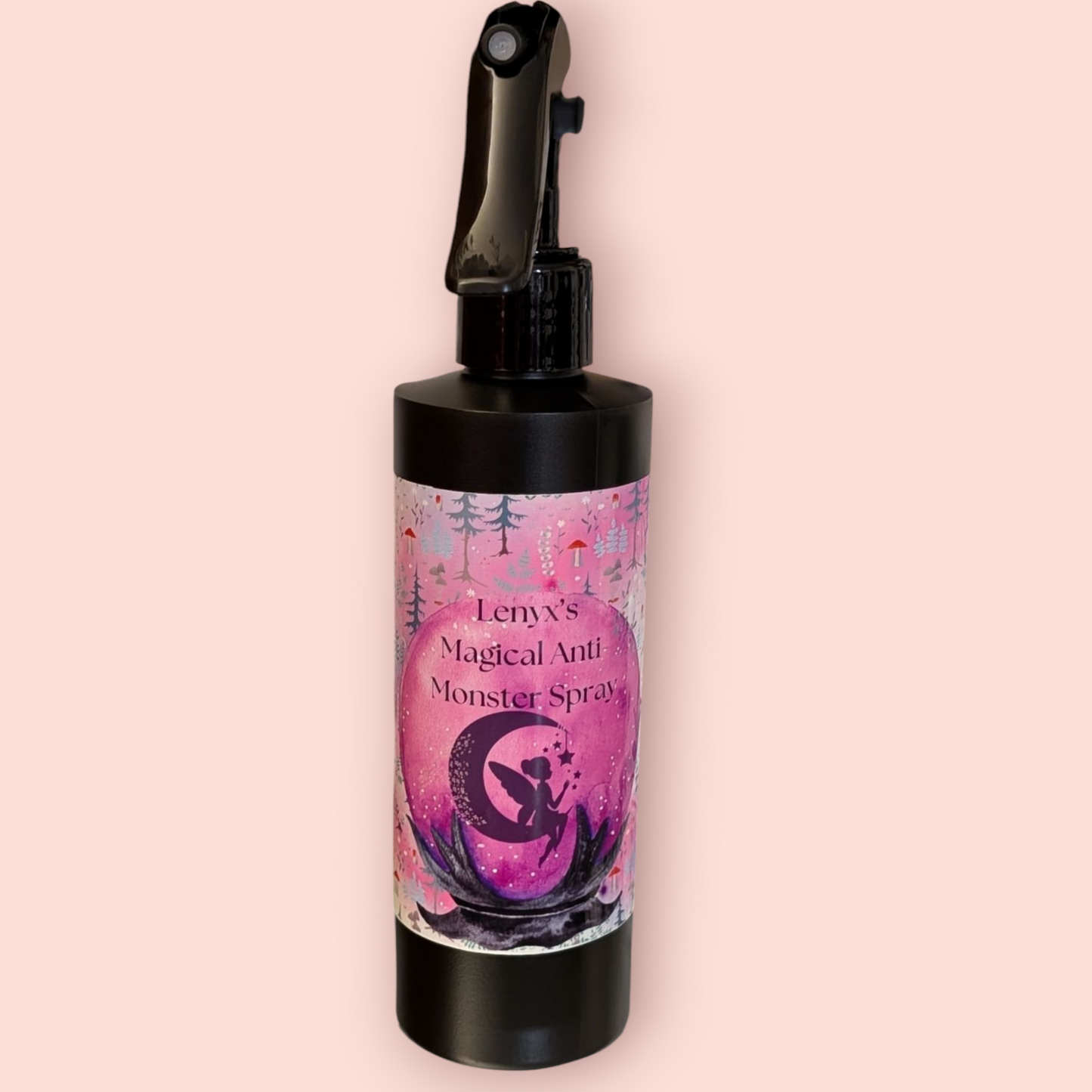 Custom 8oz Room & Linen Spray