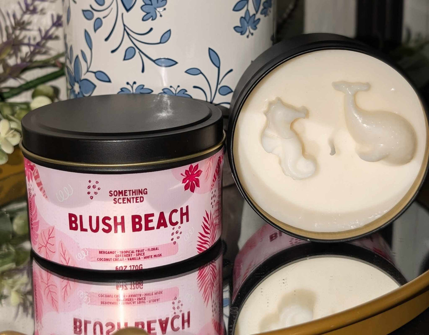 Blush Beach