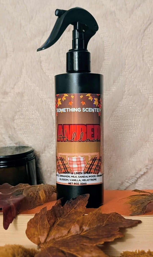 Amber Hollow Spray
