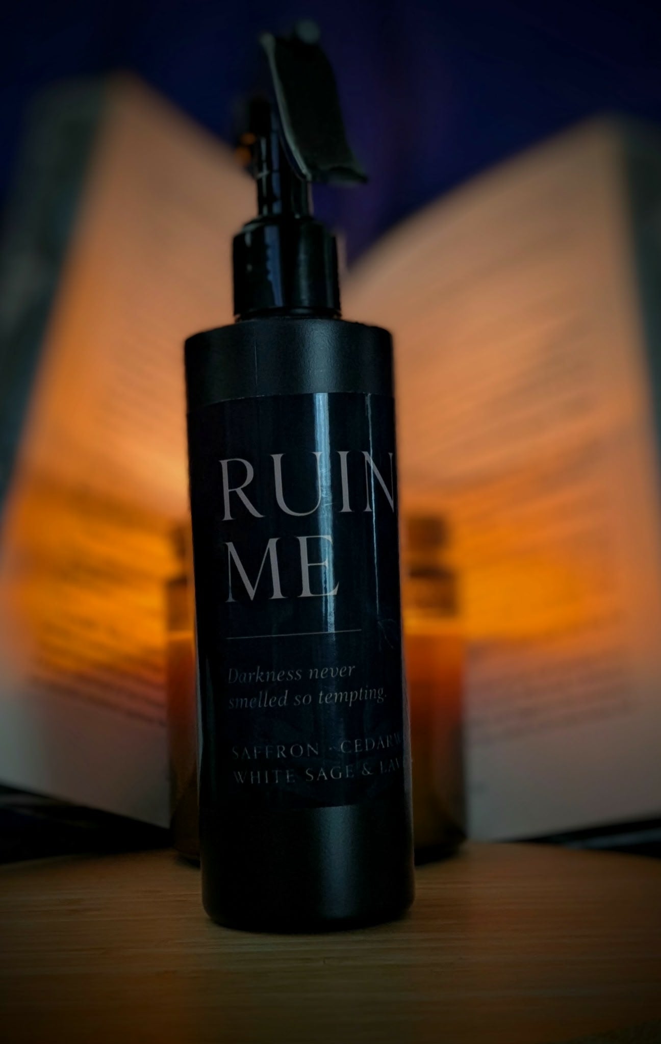 Ruin Me Spray
