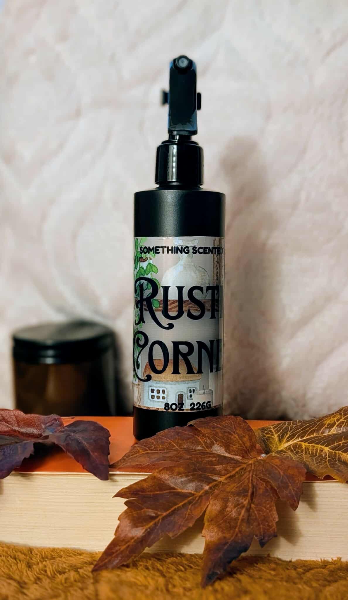Rustic Corner Spray