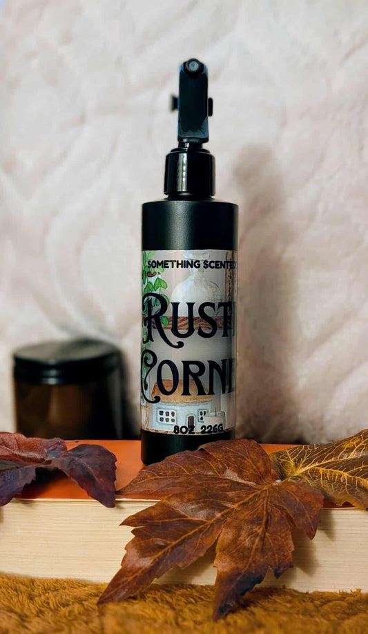 Rustic Corner Spray