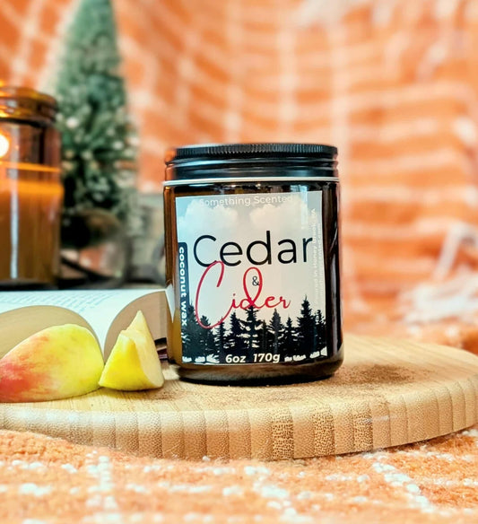 Cedar & Cider