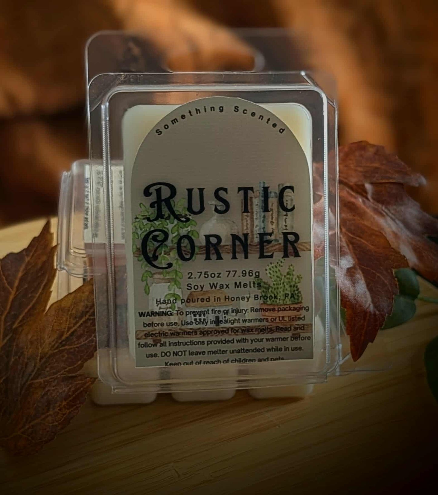Rustic Corner Wax Melts