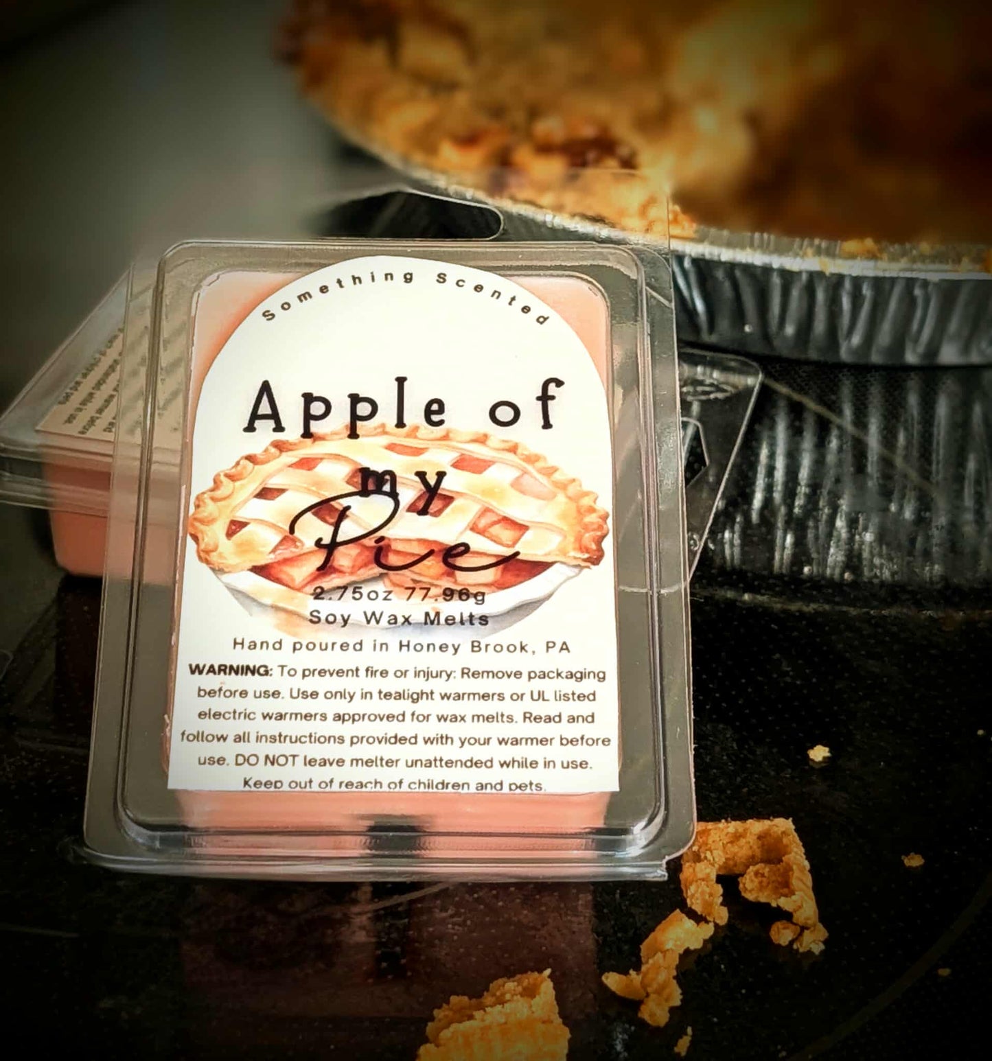 Apple of my Pie Wax Melts