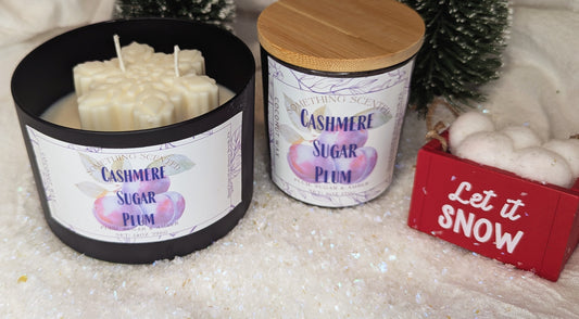 Cashmere Sugar Plum