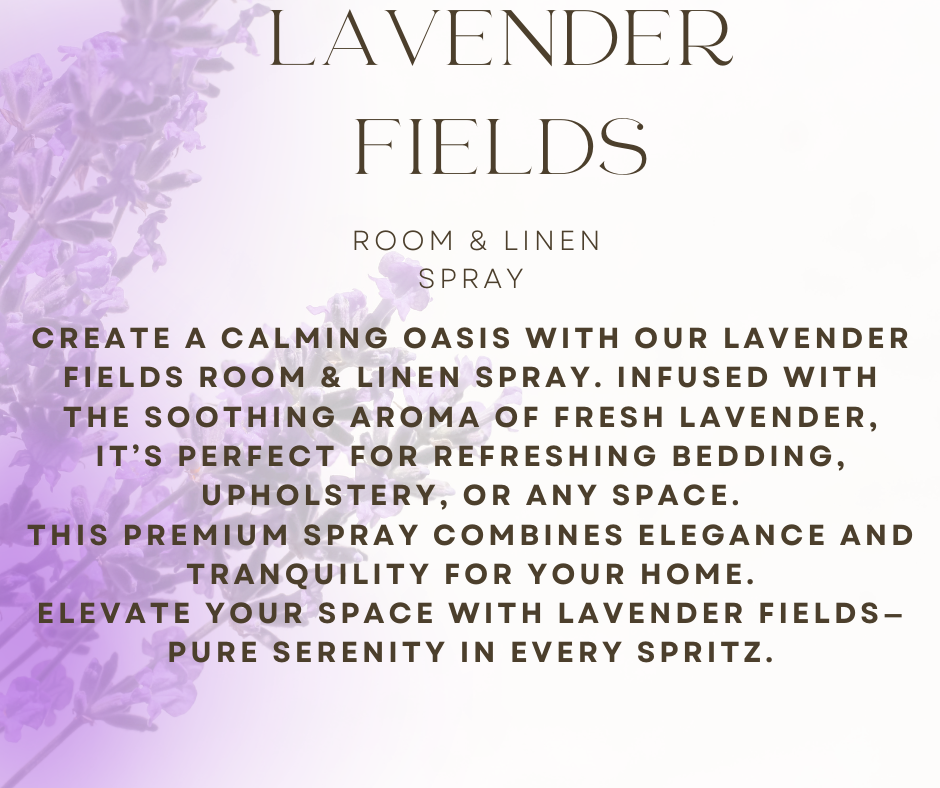 Room/Linen Sprays