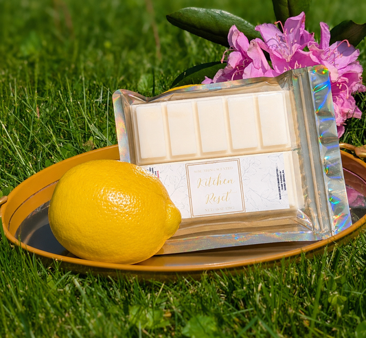 Kitchen Reset Wax Melts
