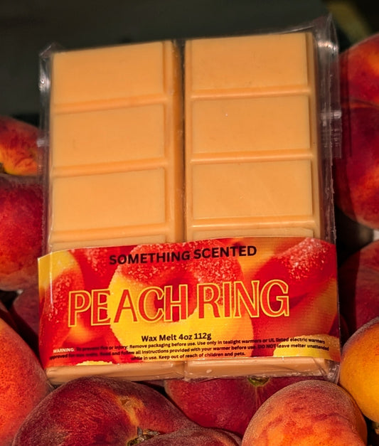Peach Ring Wax Melts