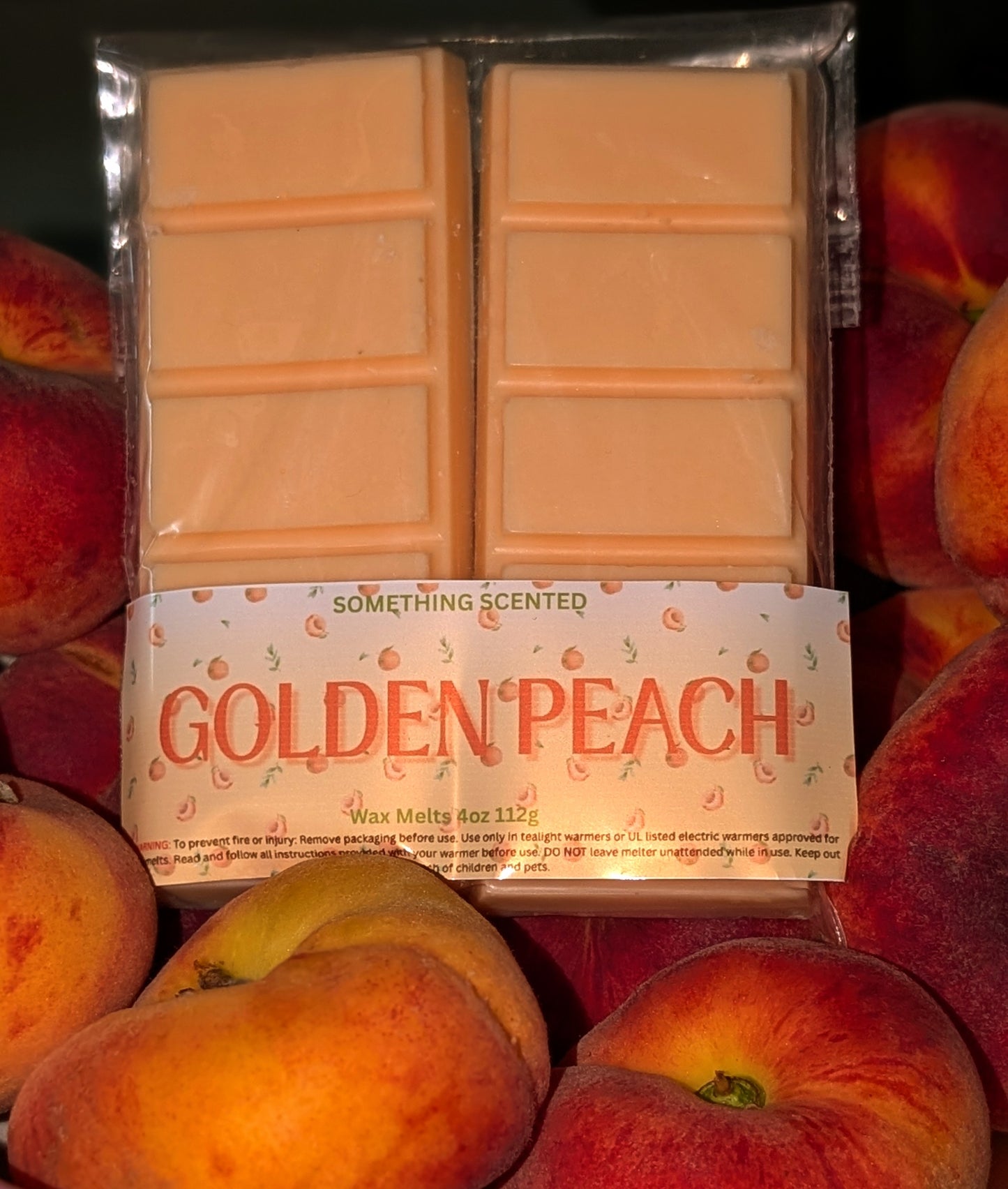 Custom Snap Bar Wax Melts