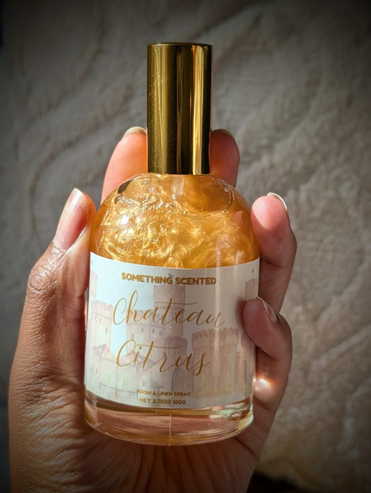 Chateau Citrus Room Spray