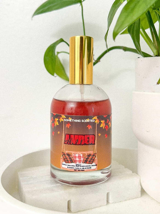 Amber Hollow Spray