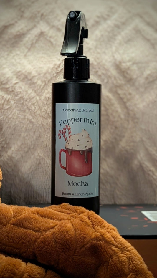 Peppermint Mocha Room Spray